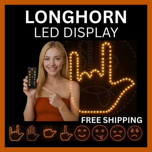 Longhorn LED (Single)